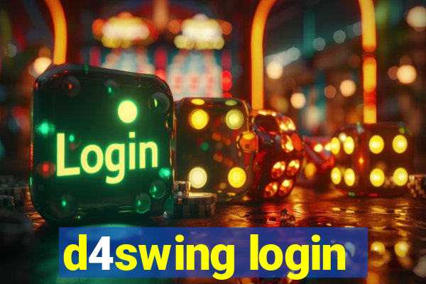 d4swing login